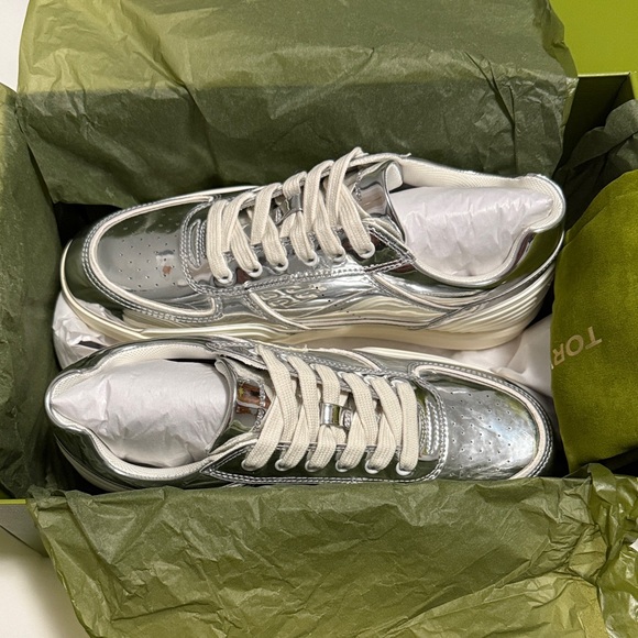 Tory Burch Clover Court Sneakers